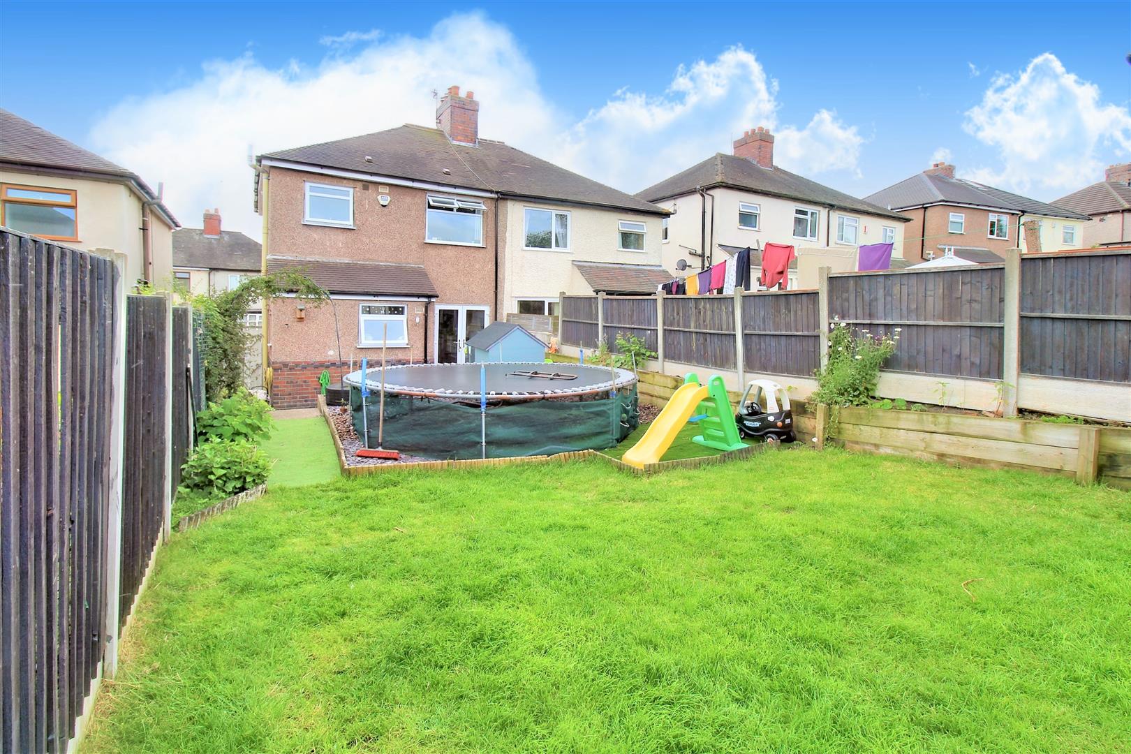 Burnhays Road, Burslem, Stoke-On-Trent